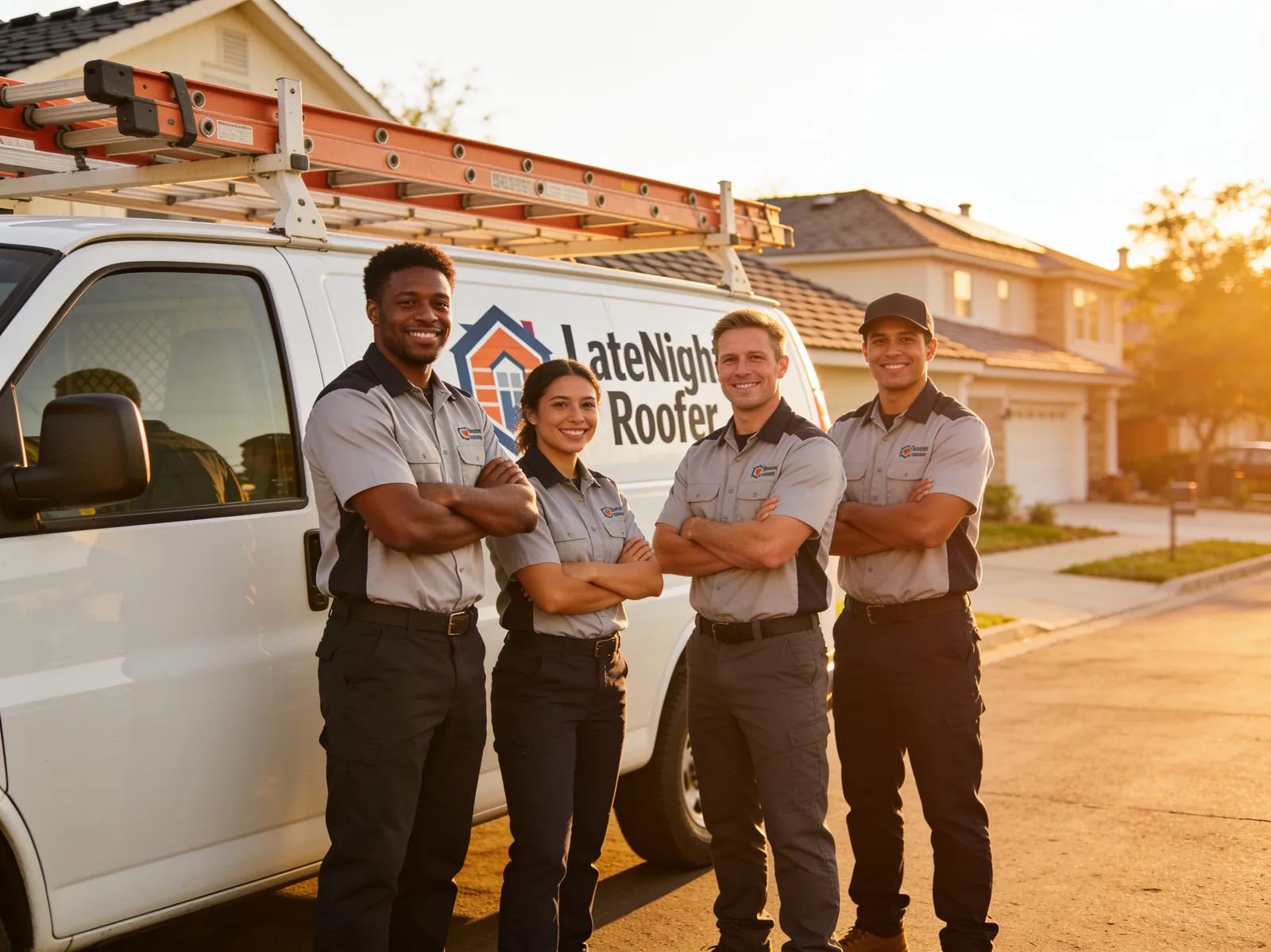 Emergency Roof Repair company in Mesa, WA
